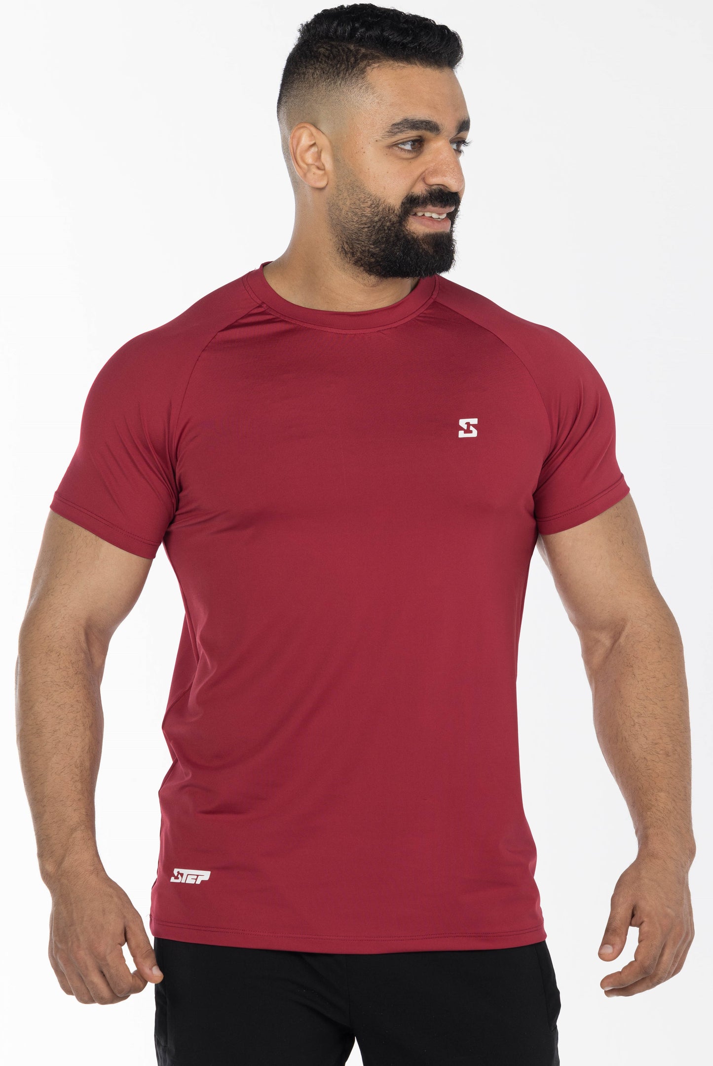 short sleeve men