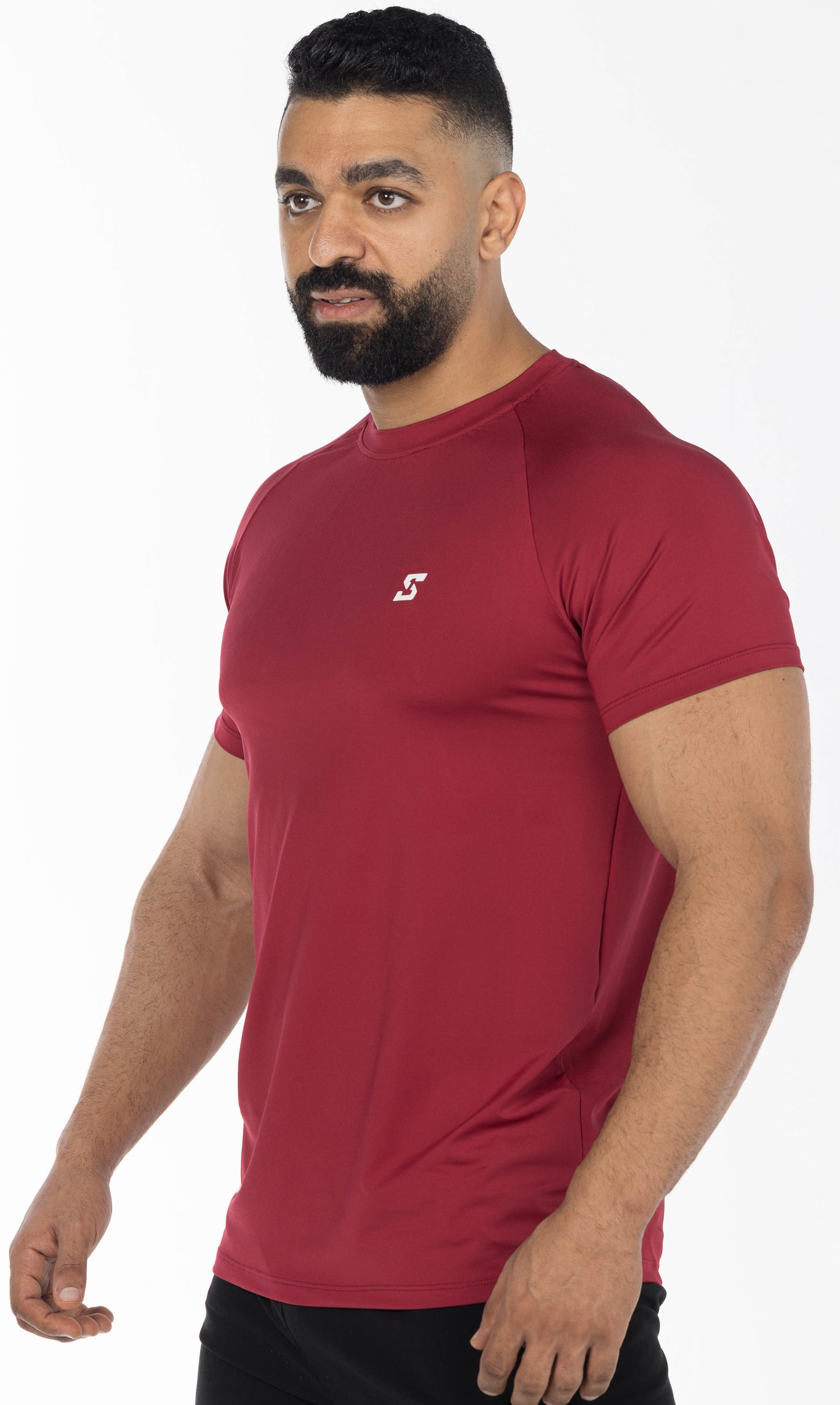 short sleeve men
