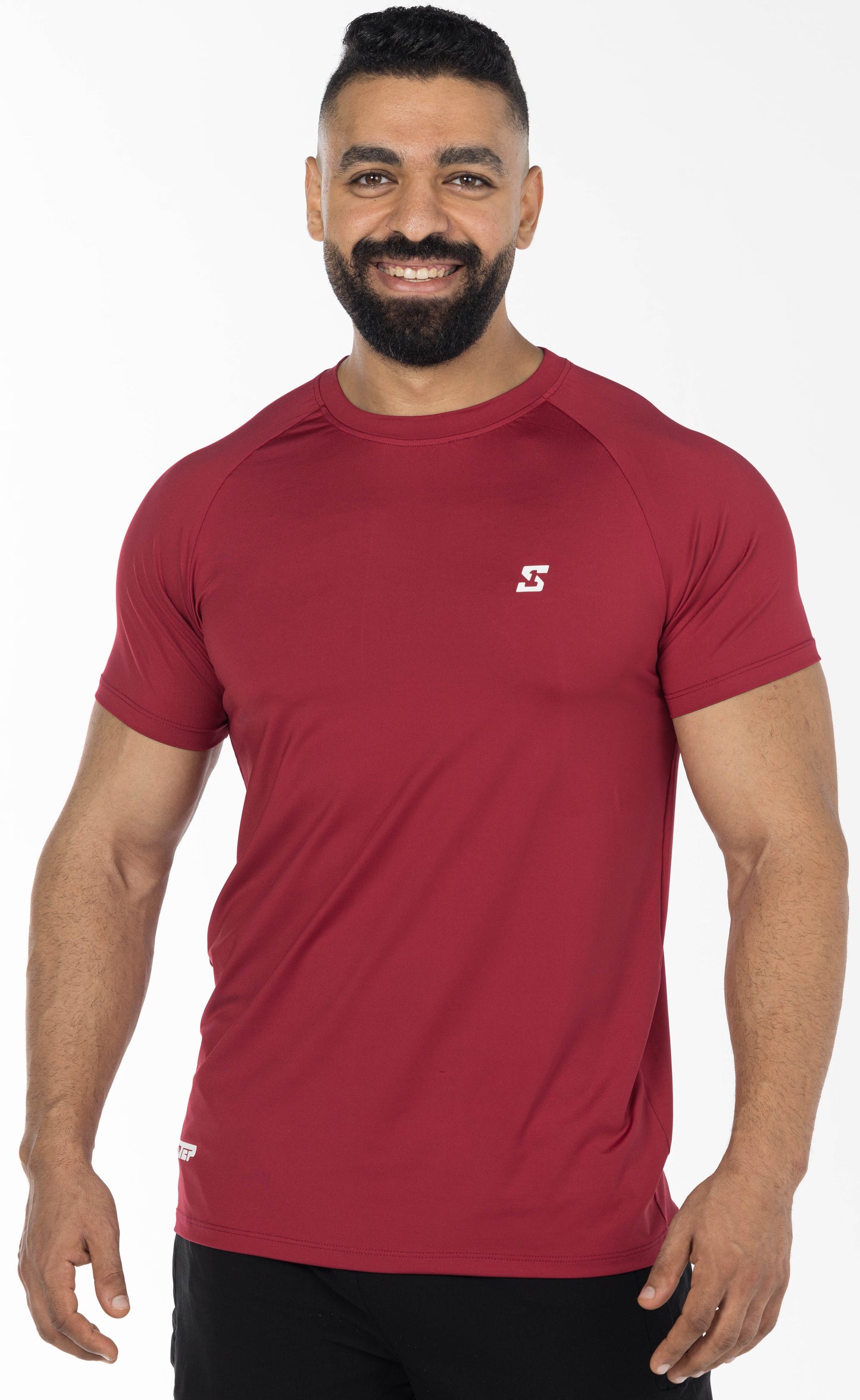 short sleeve men