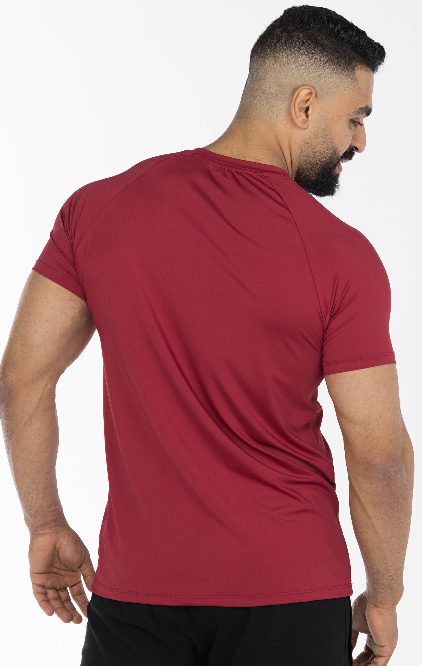 short sleeve men