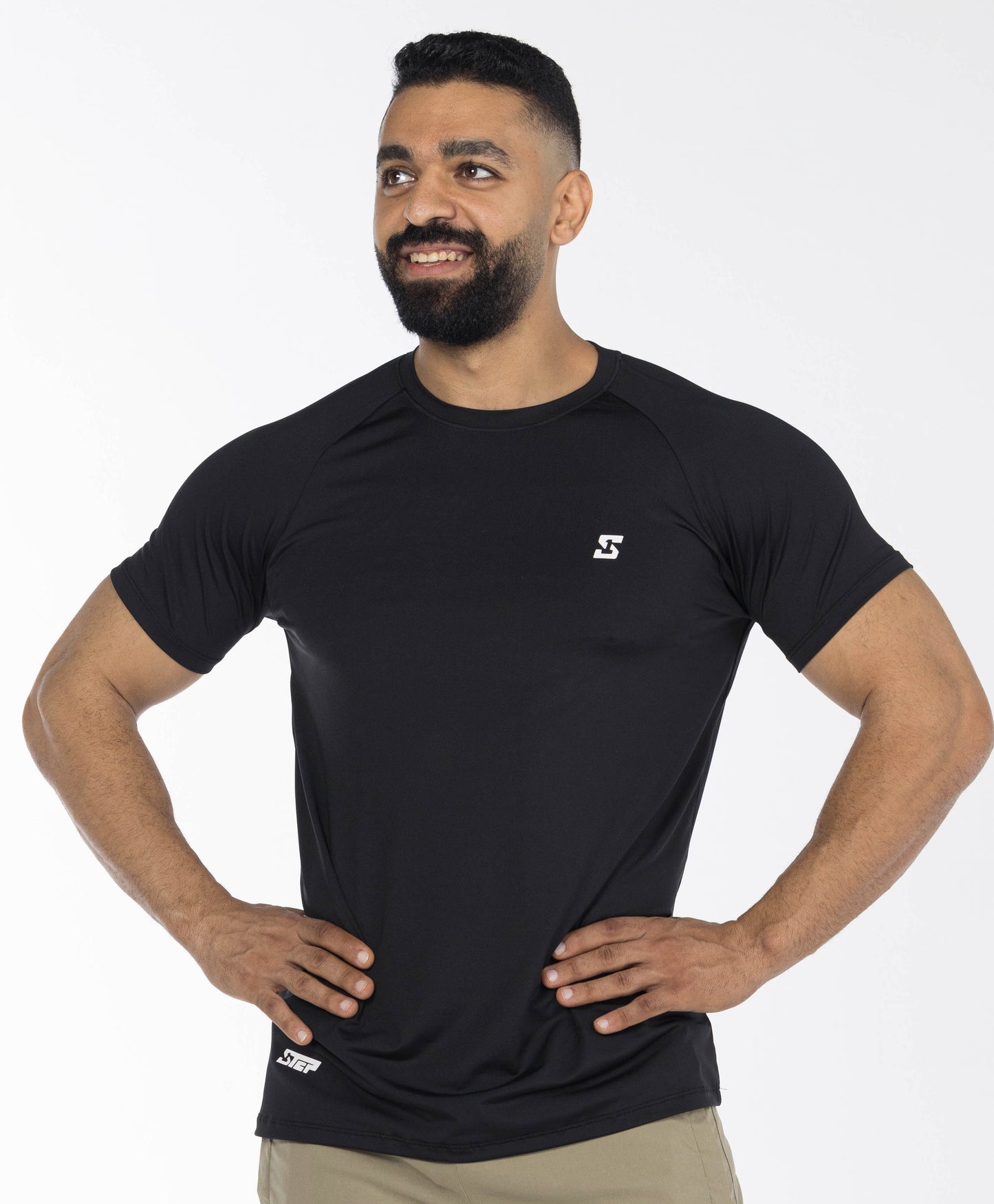 short sleeve men