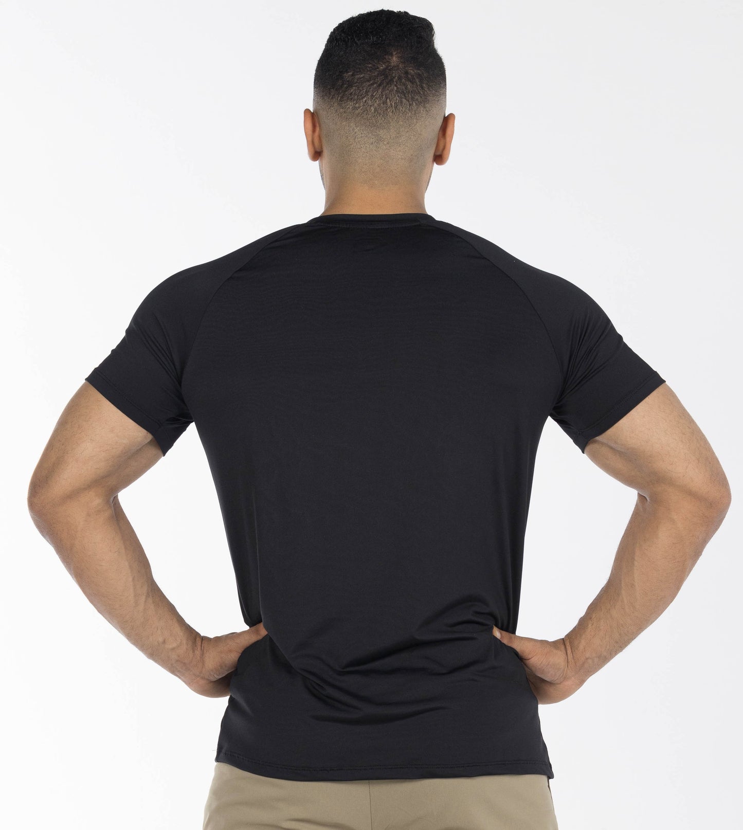 short sleeve men