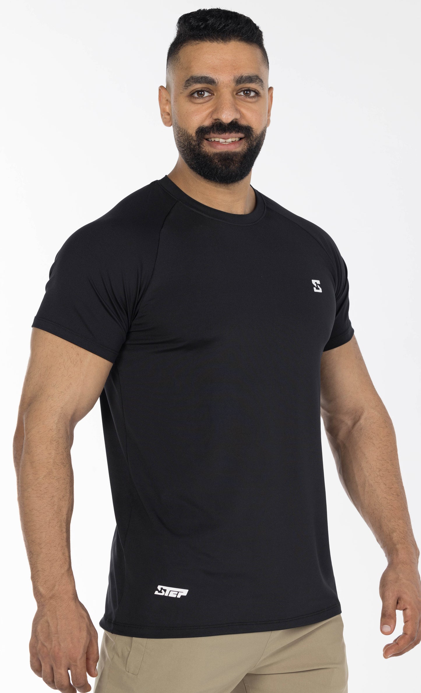 short sleeve men
