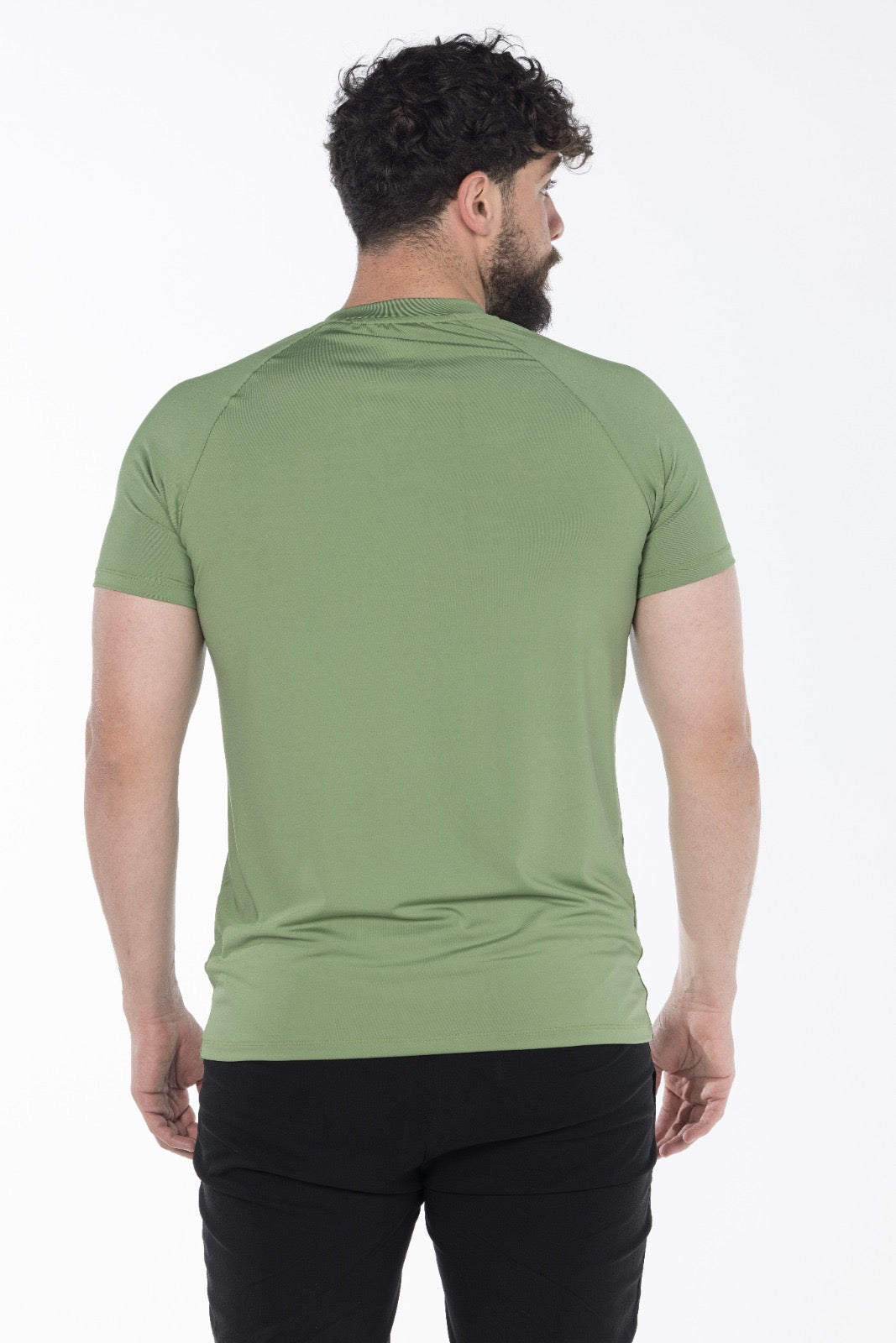 short sleeve men