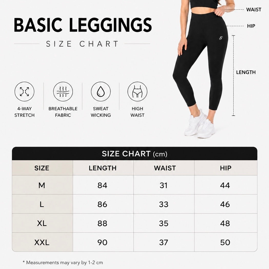 Basic legging