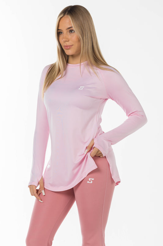 Rose long sleeve