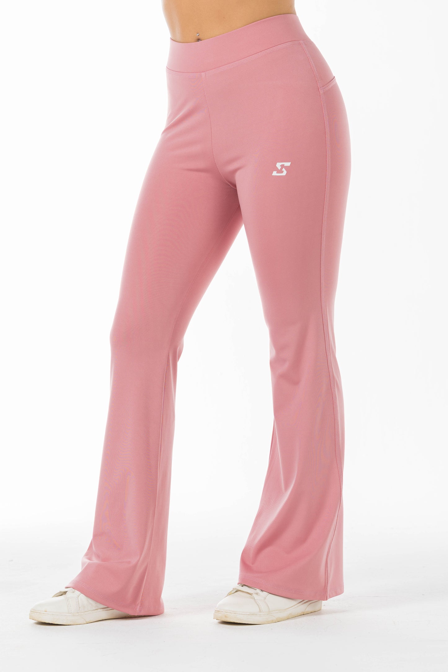 Wide leg pants