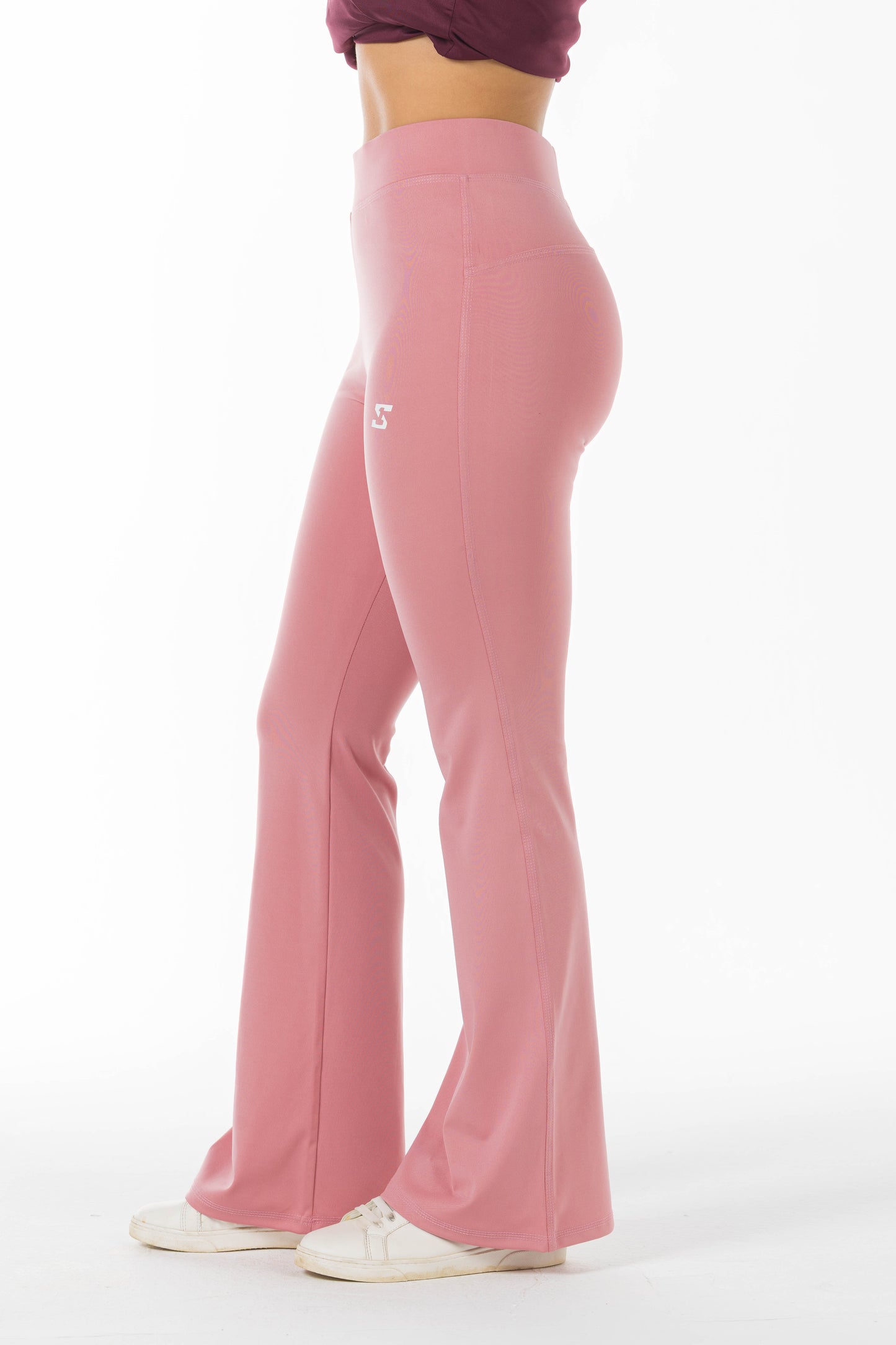 Wide leg pants
