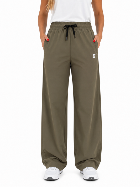 Flexi Wide leg pants