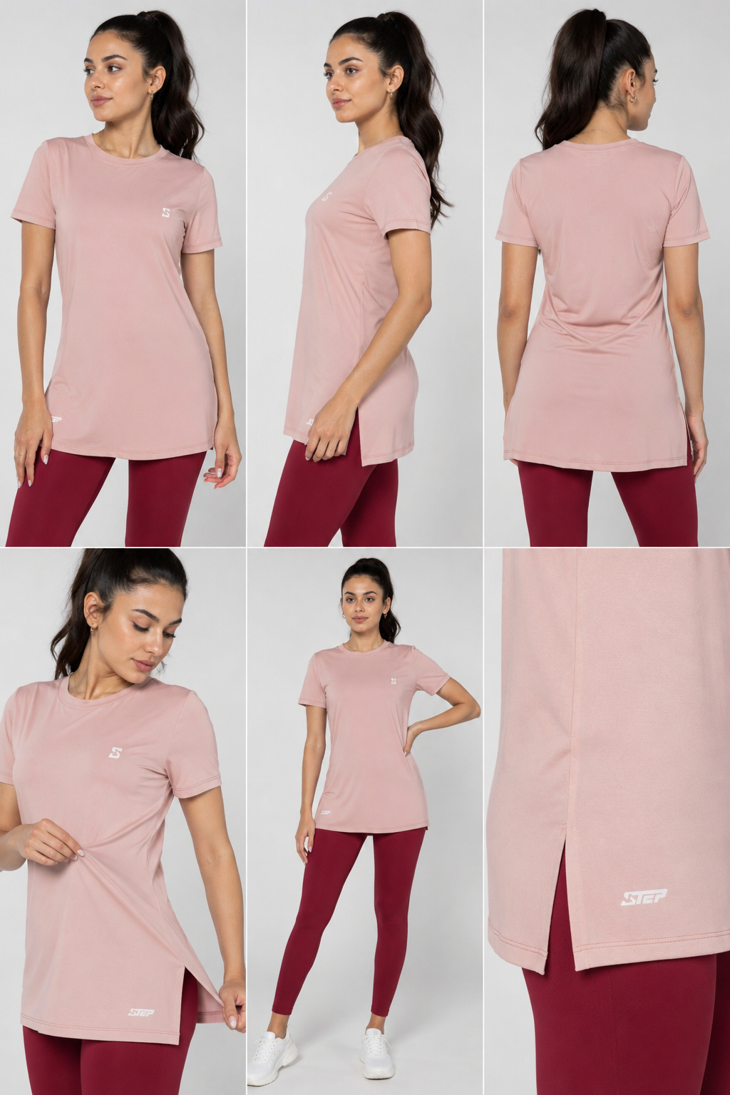 Ultra soft short sleeve