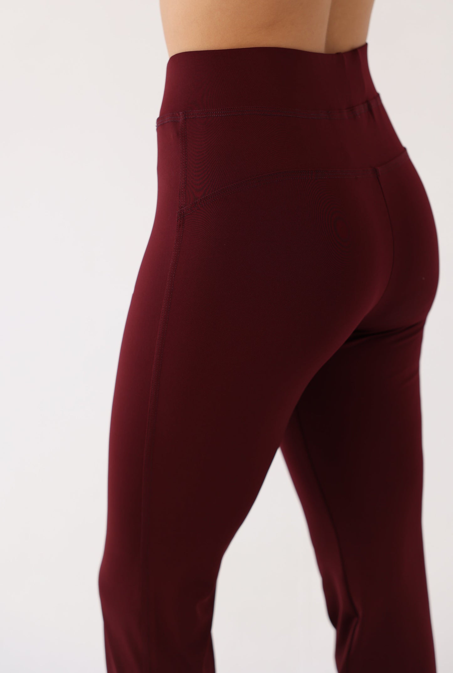 Flared Pants