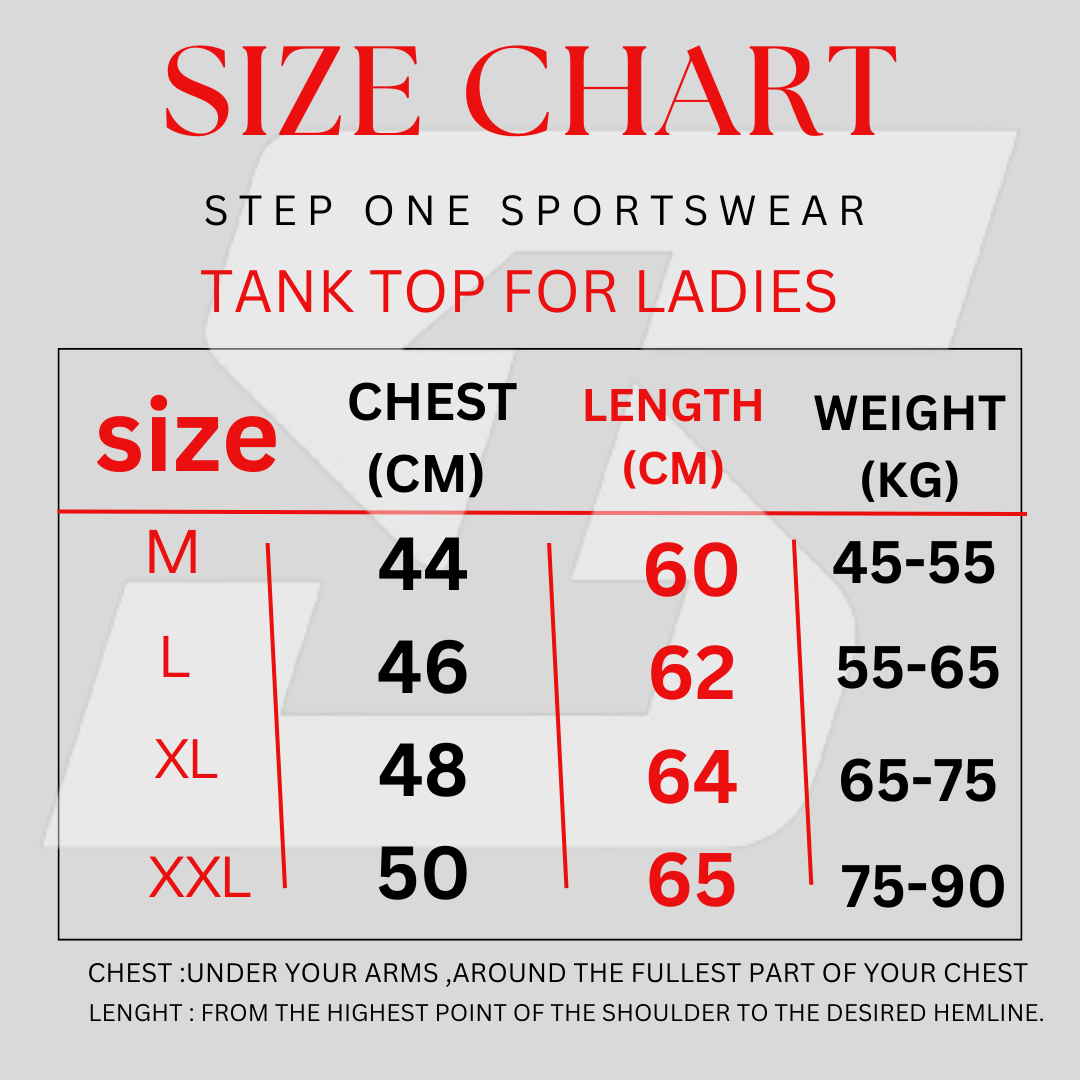 TANK TOP light weight