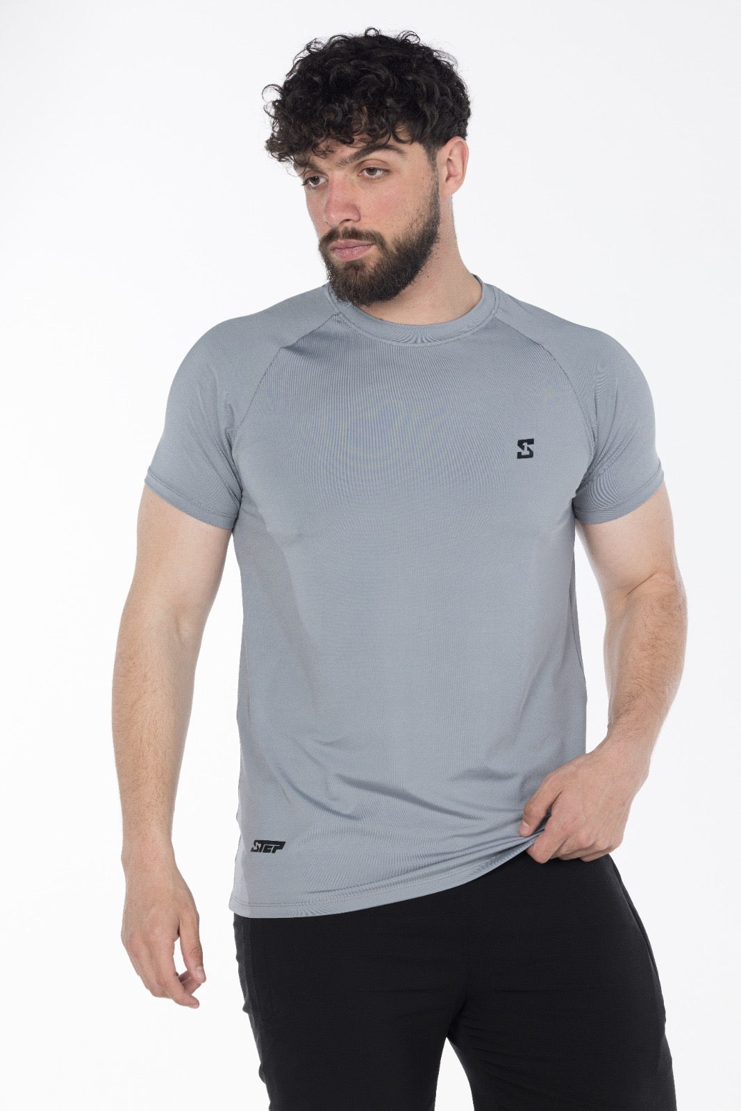 short sleeve men