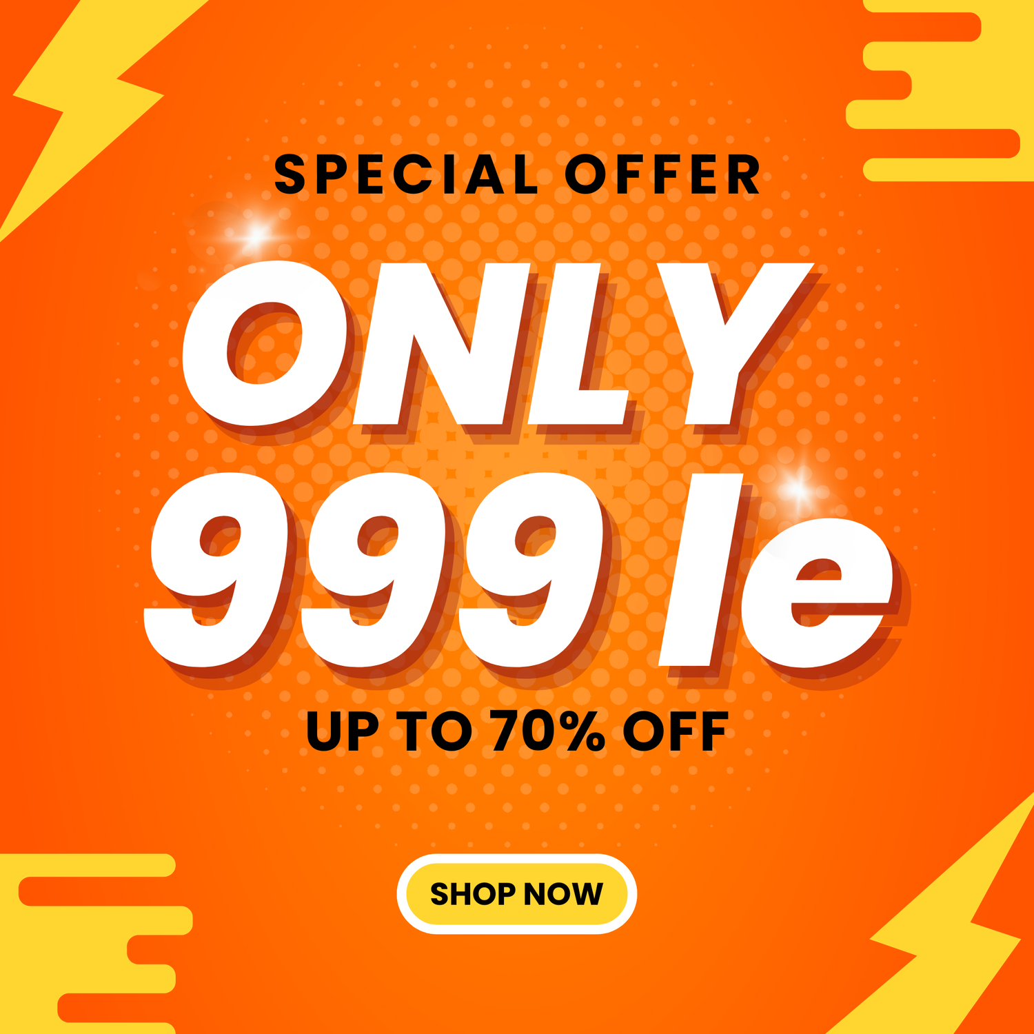 Under 999 le