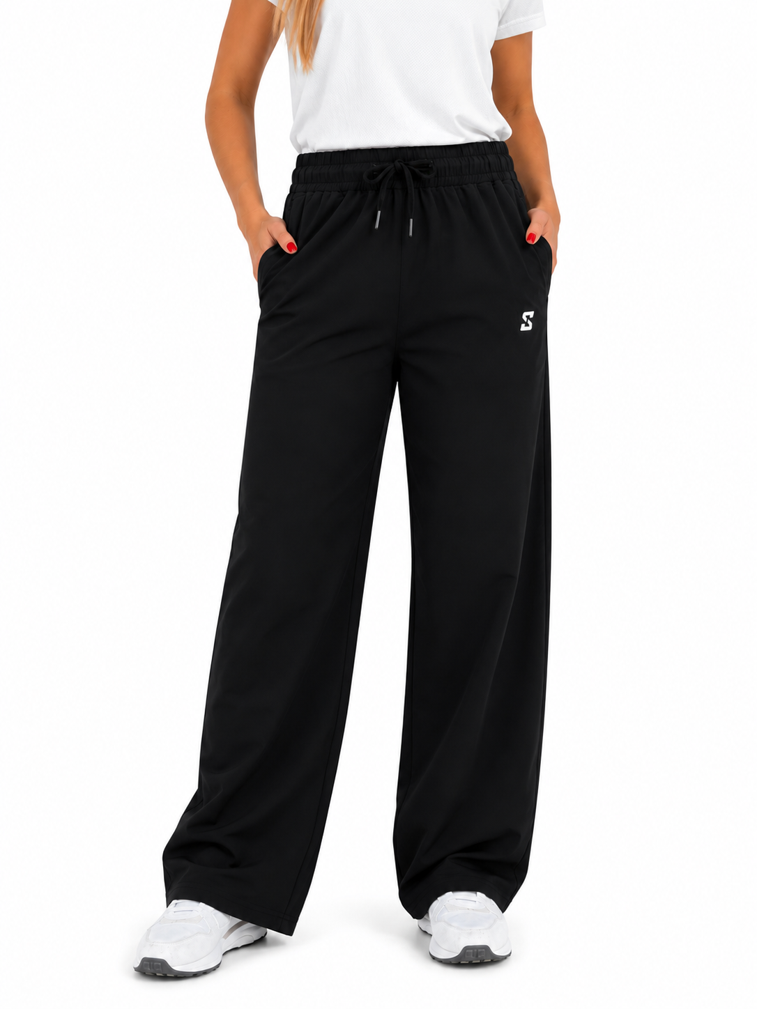 Flexi Wide leg pants