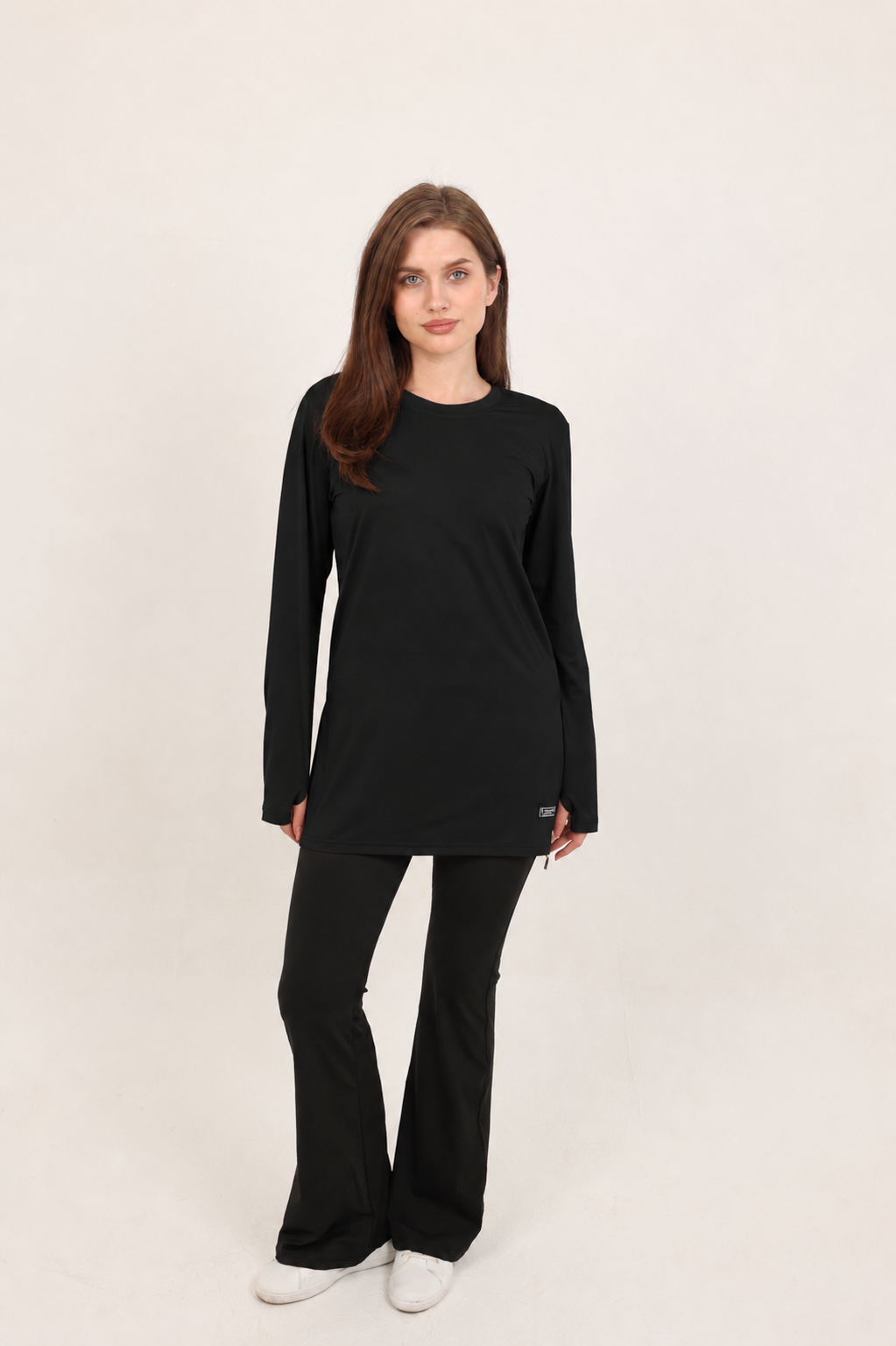 MODEST LONG SLEEVE