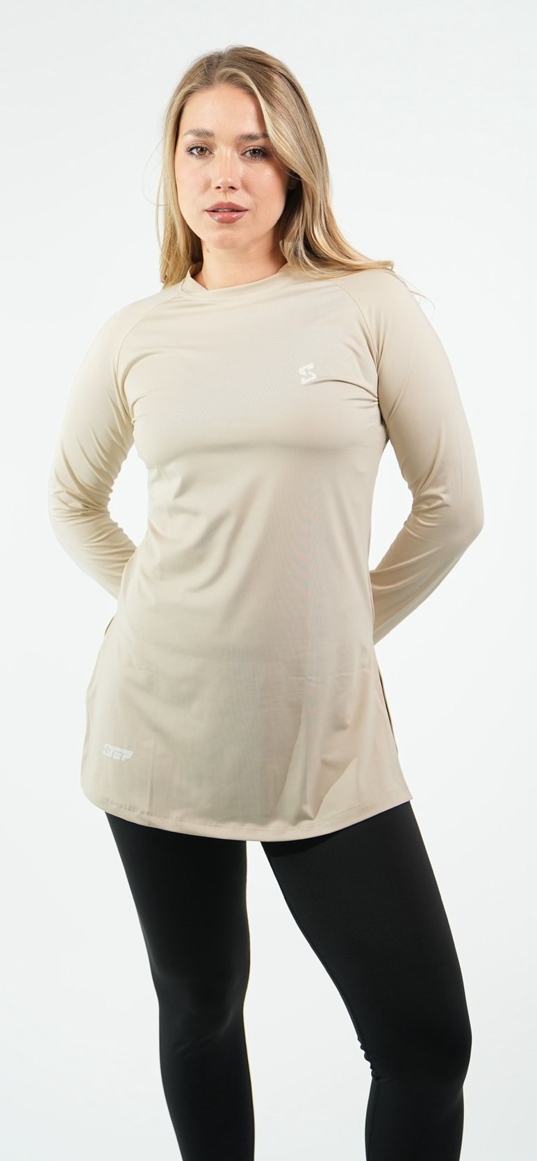 LONG SLEEVE SLIM FIT