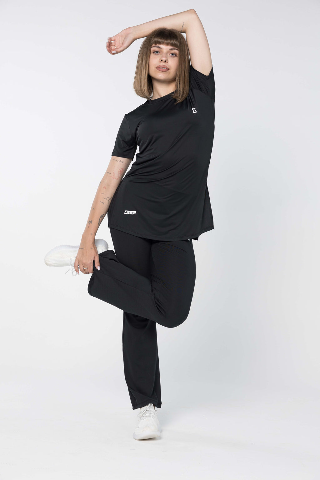 Ultra soft short sleeve
