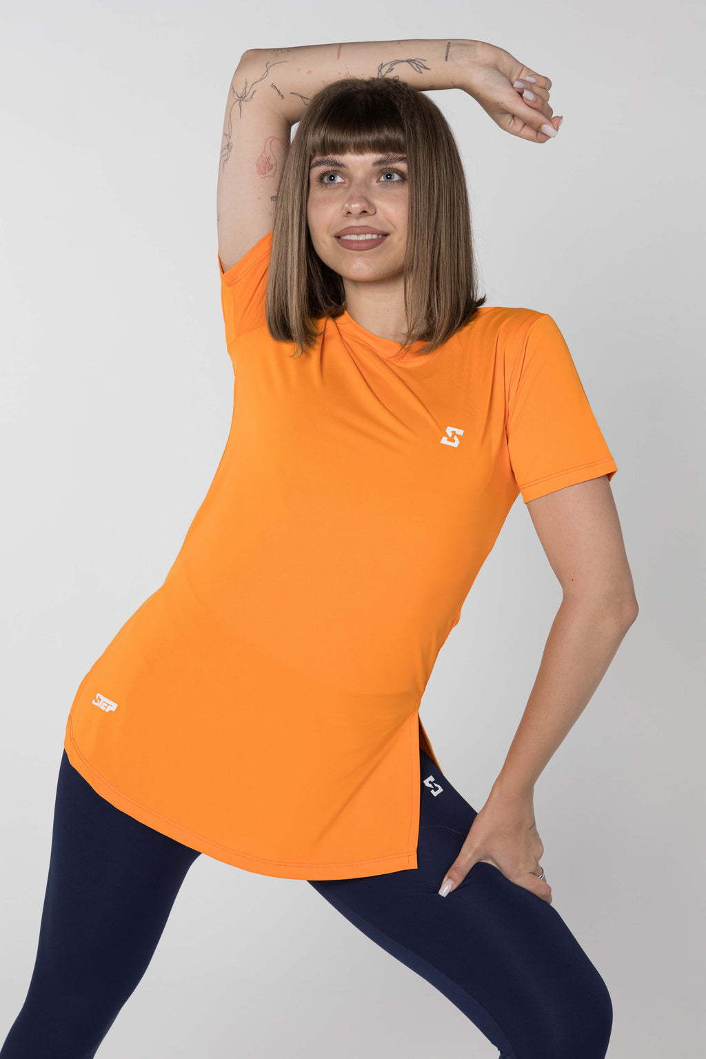 Ultra soft short sleeve
