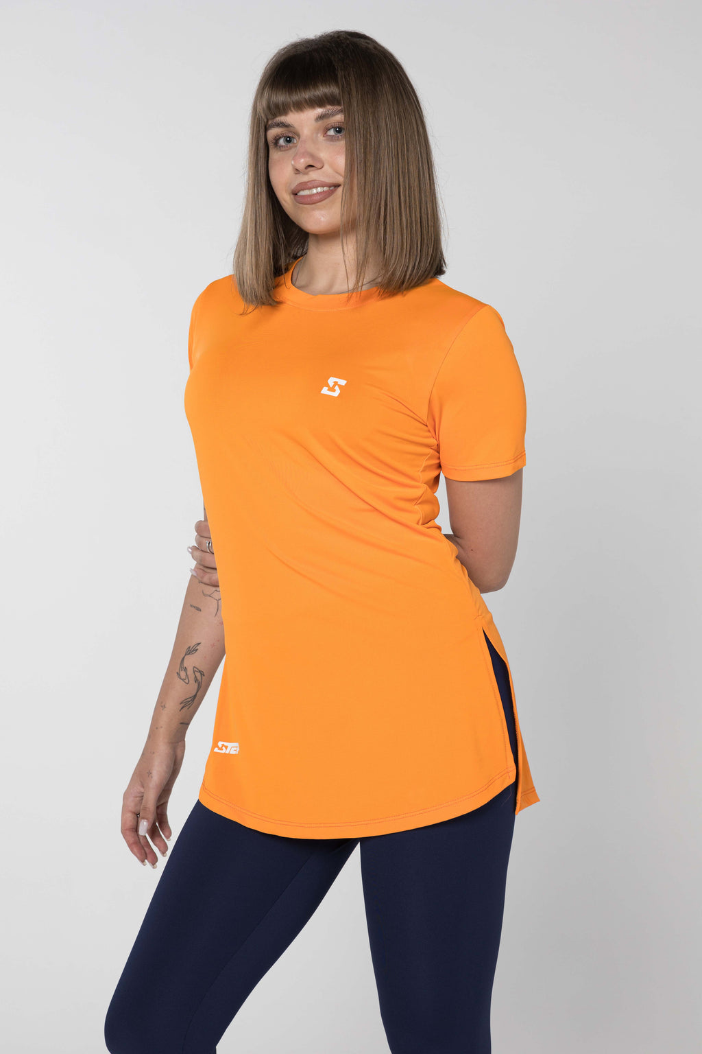 Ultra soft short sleeve