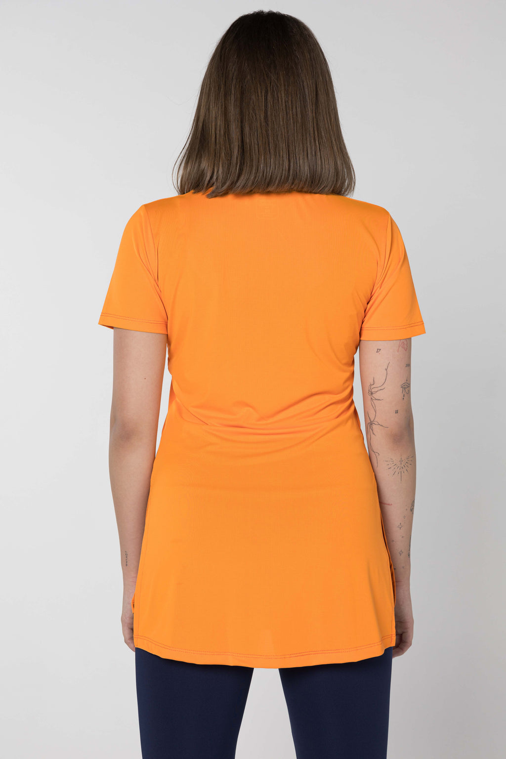 Ultra soft short sleeve