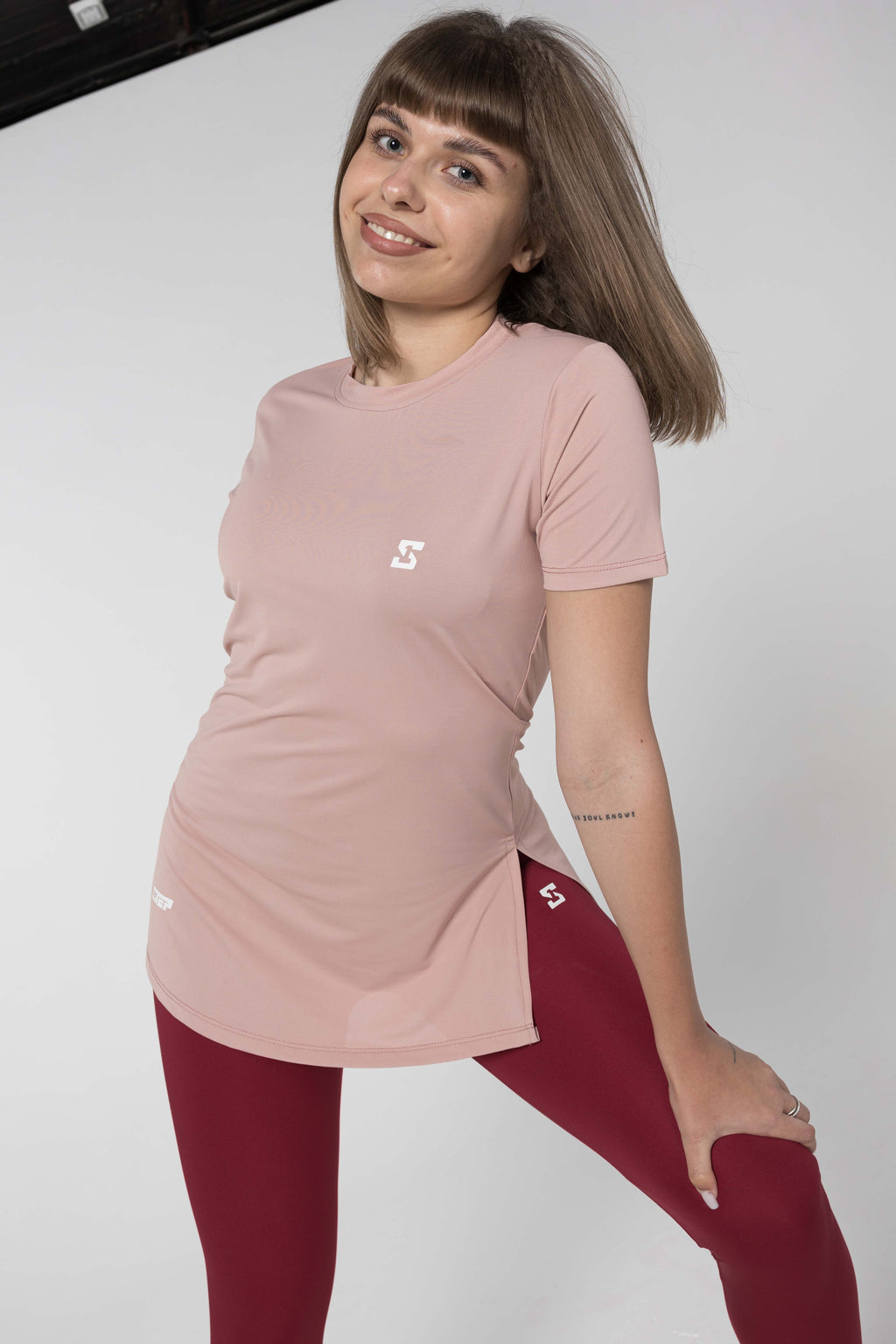 Ultra soft short sleeve