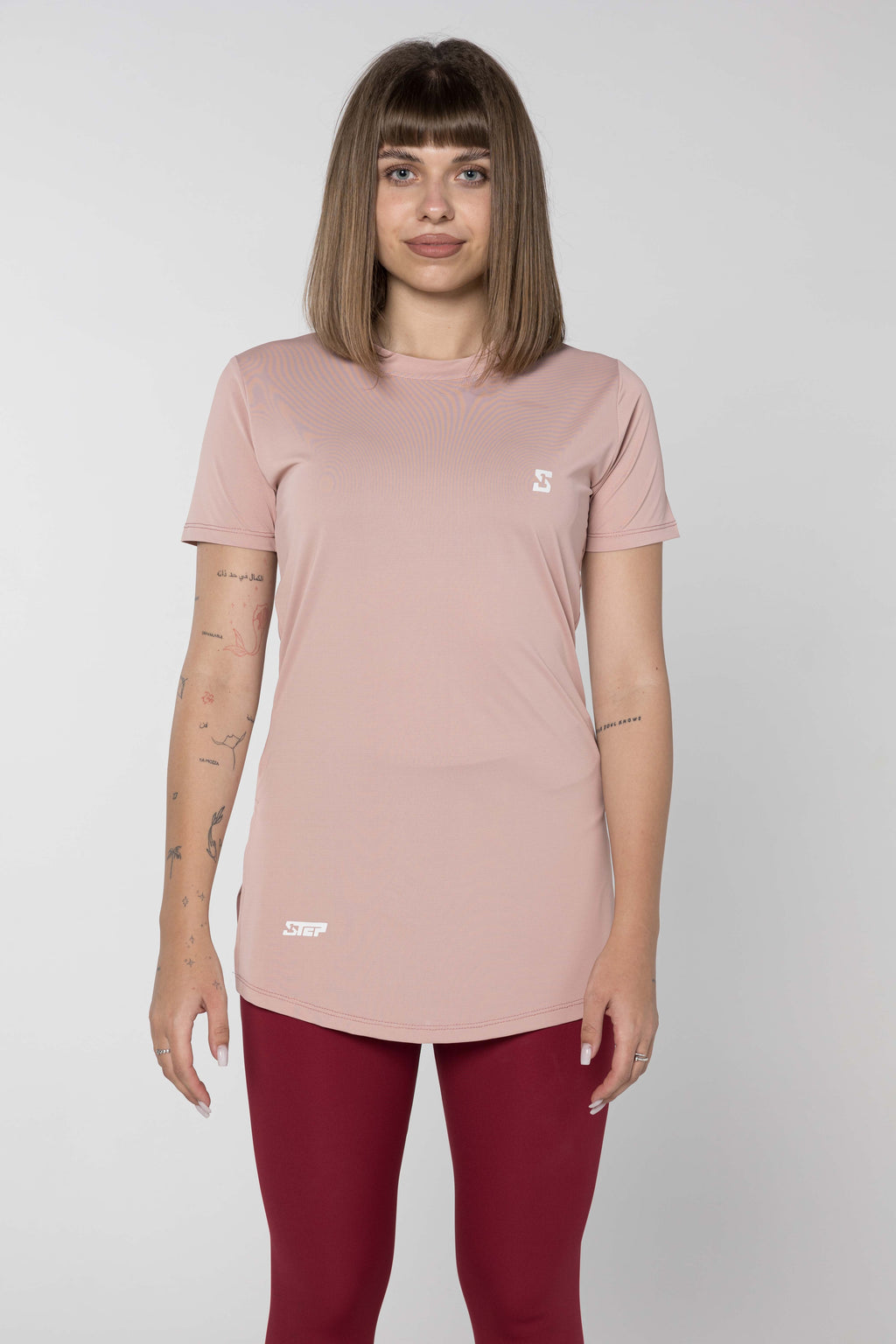 Ultra soft short sleeve
