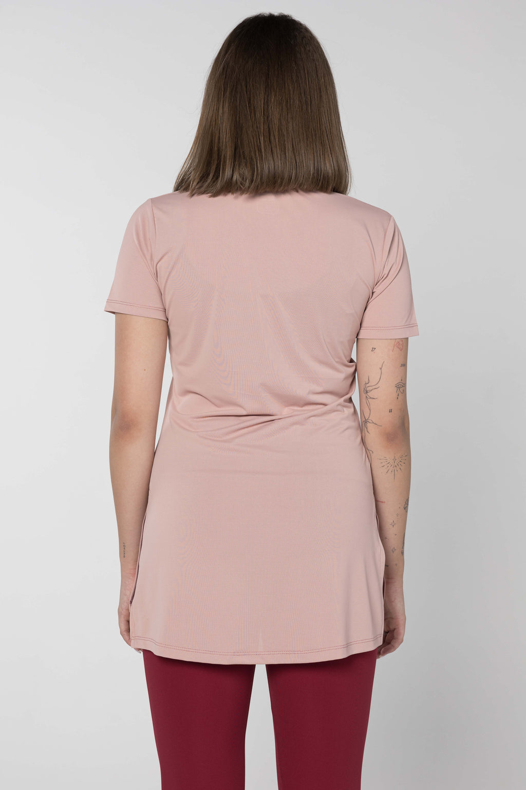 Ultra soft short sleeve
