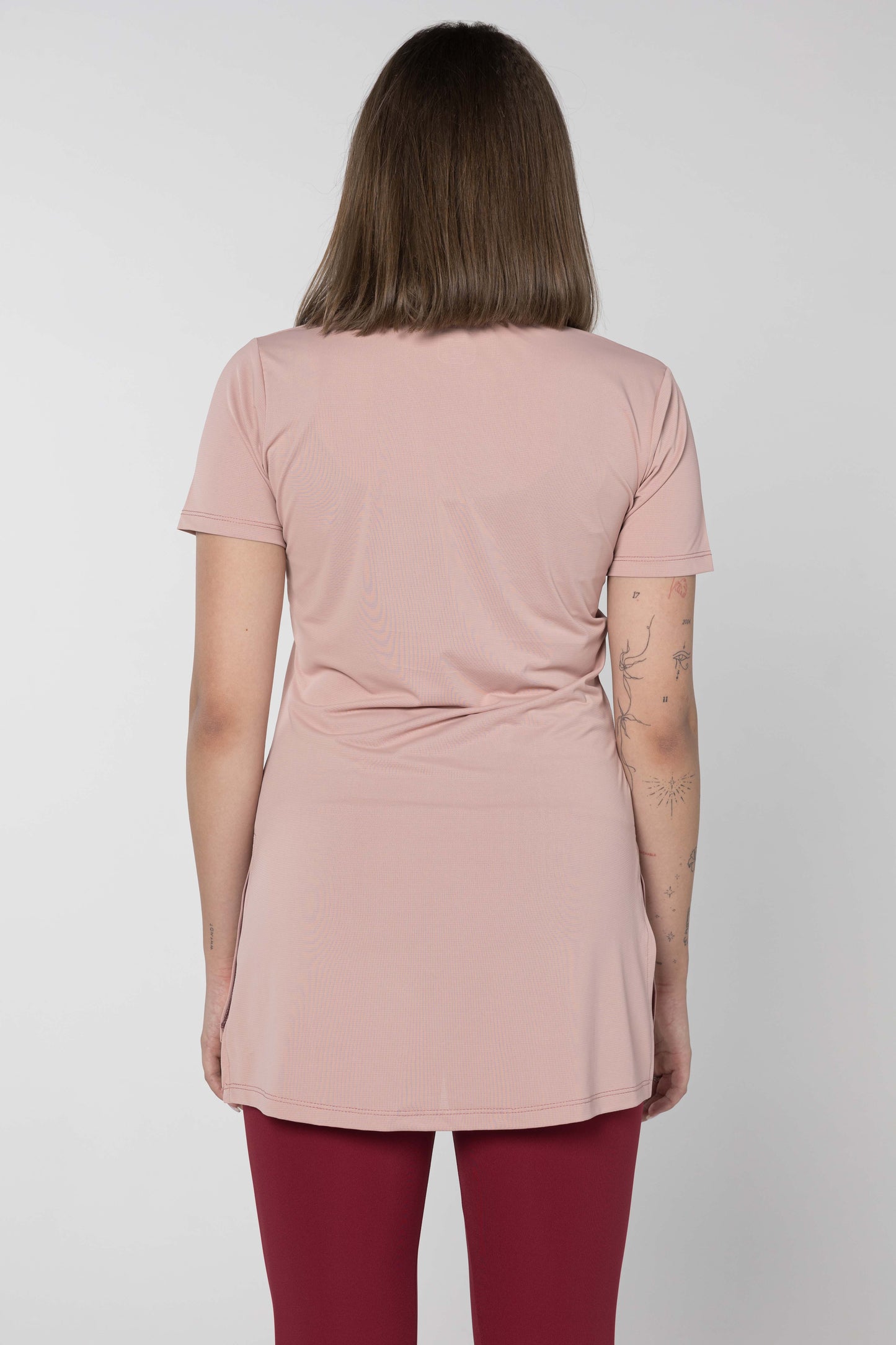 Ultra soft short sleeve