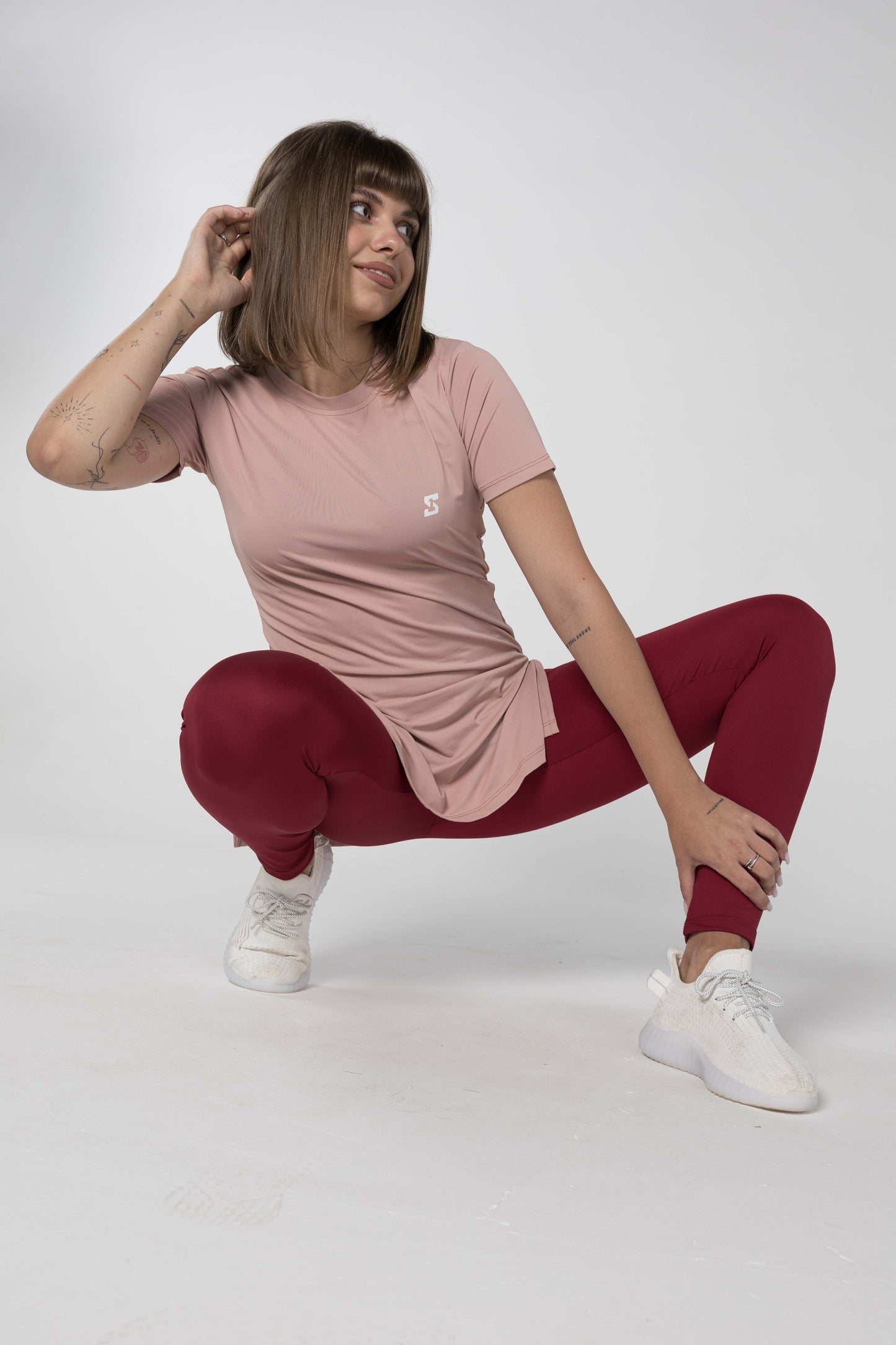 Ultra soft short sleeve