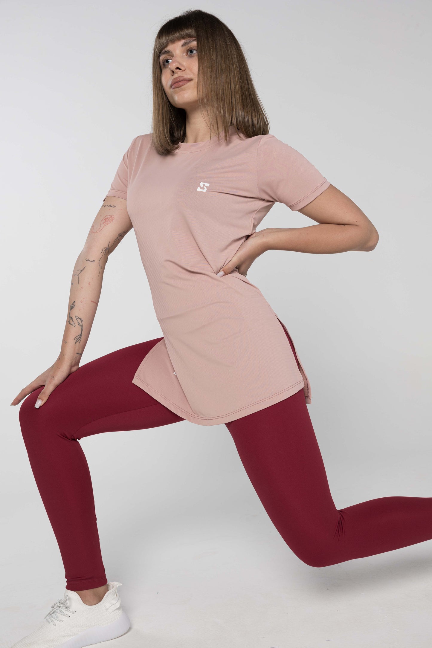 Ultra soft short sleeve