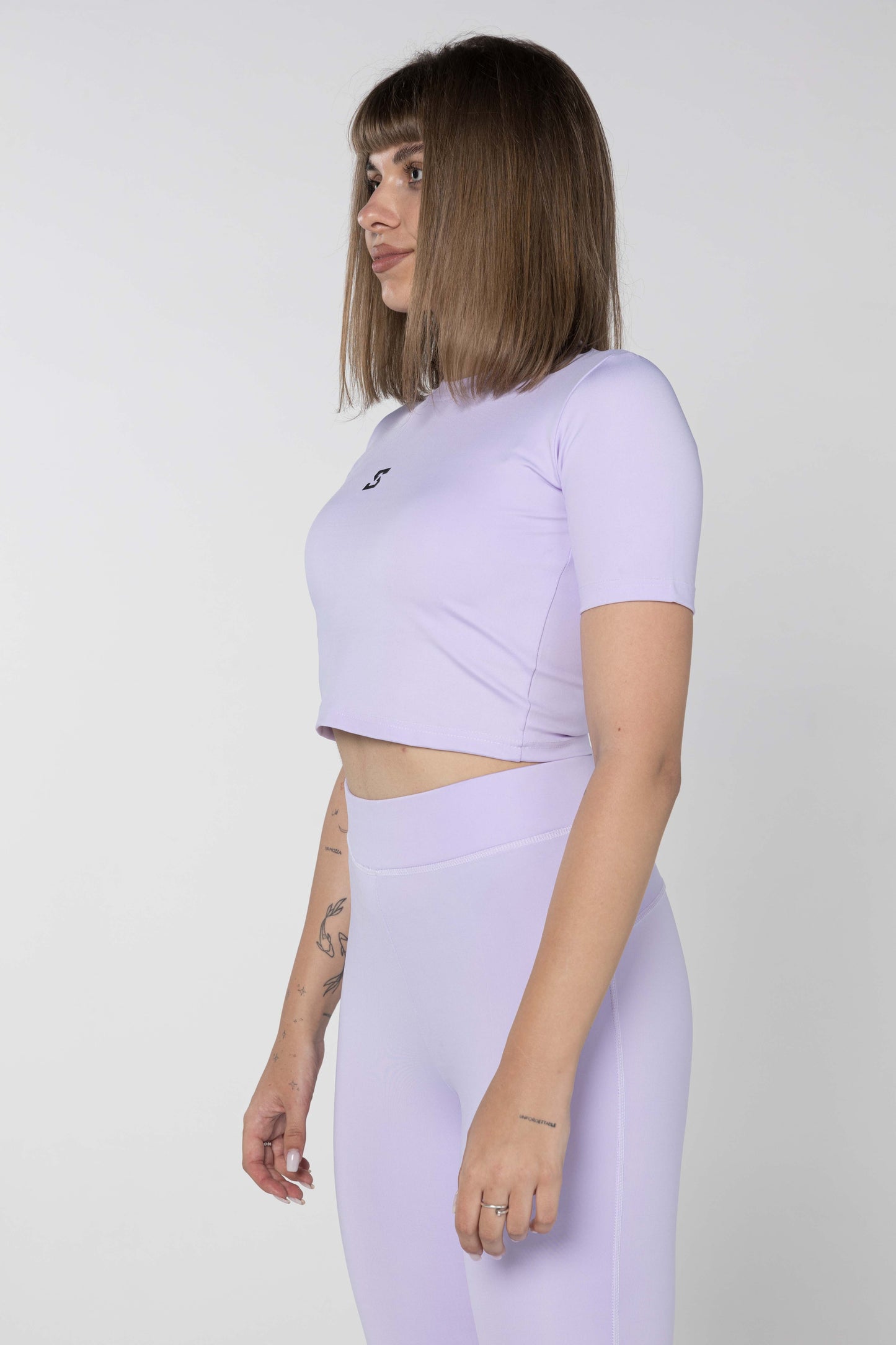 basic crop top