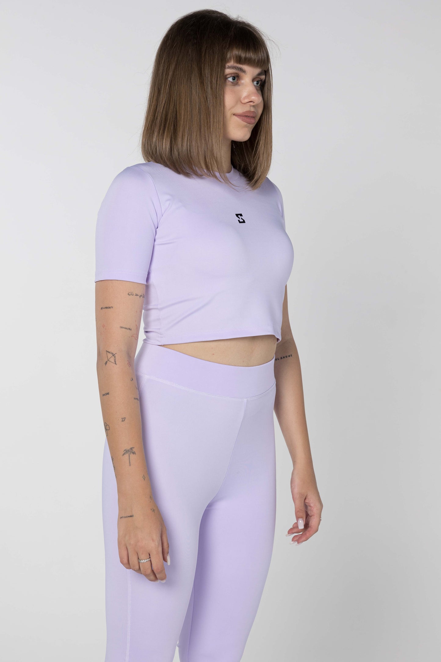 basic crop top