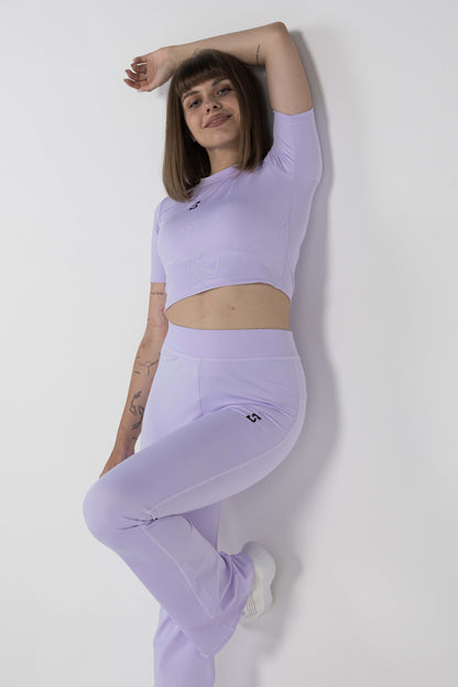 full Suit Two Piece purple