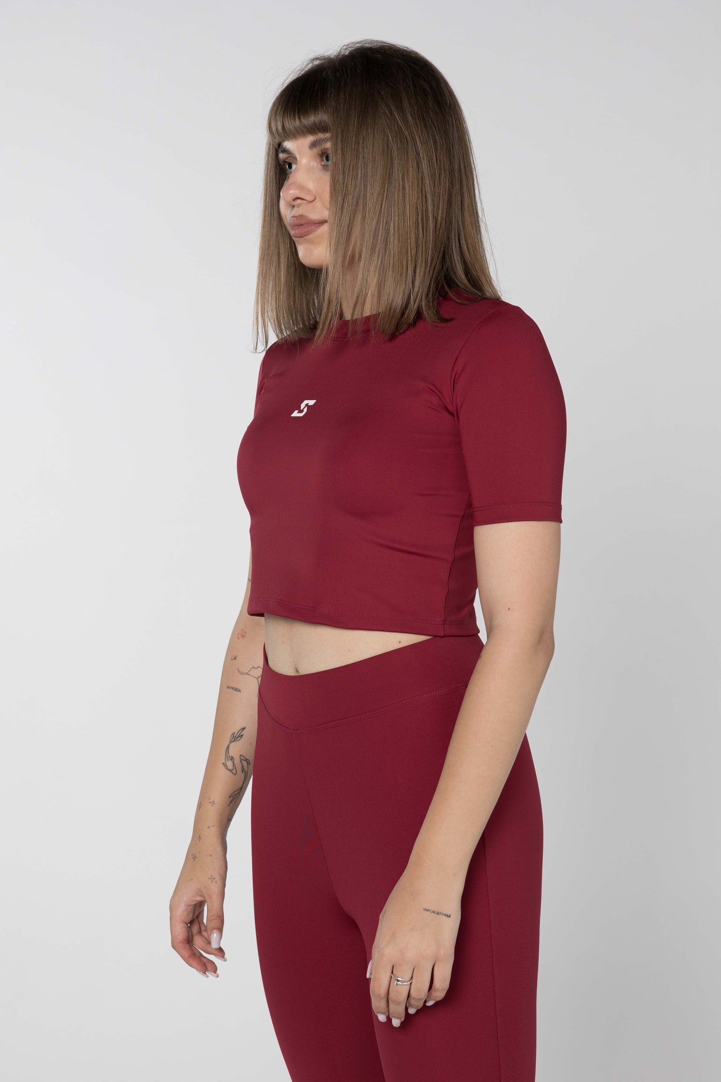 basic crop top