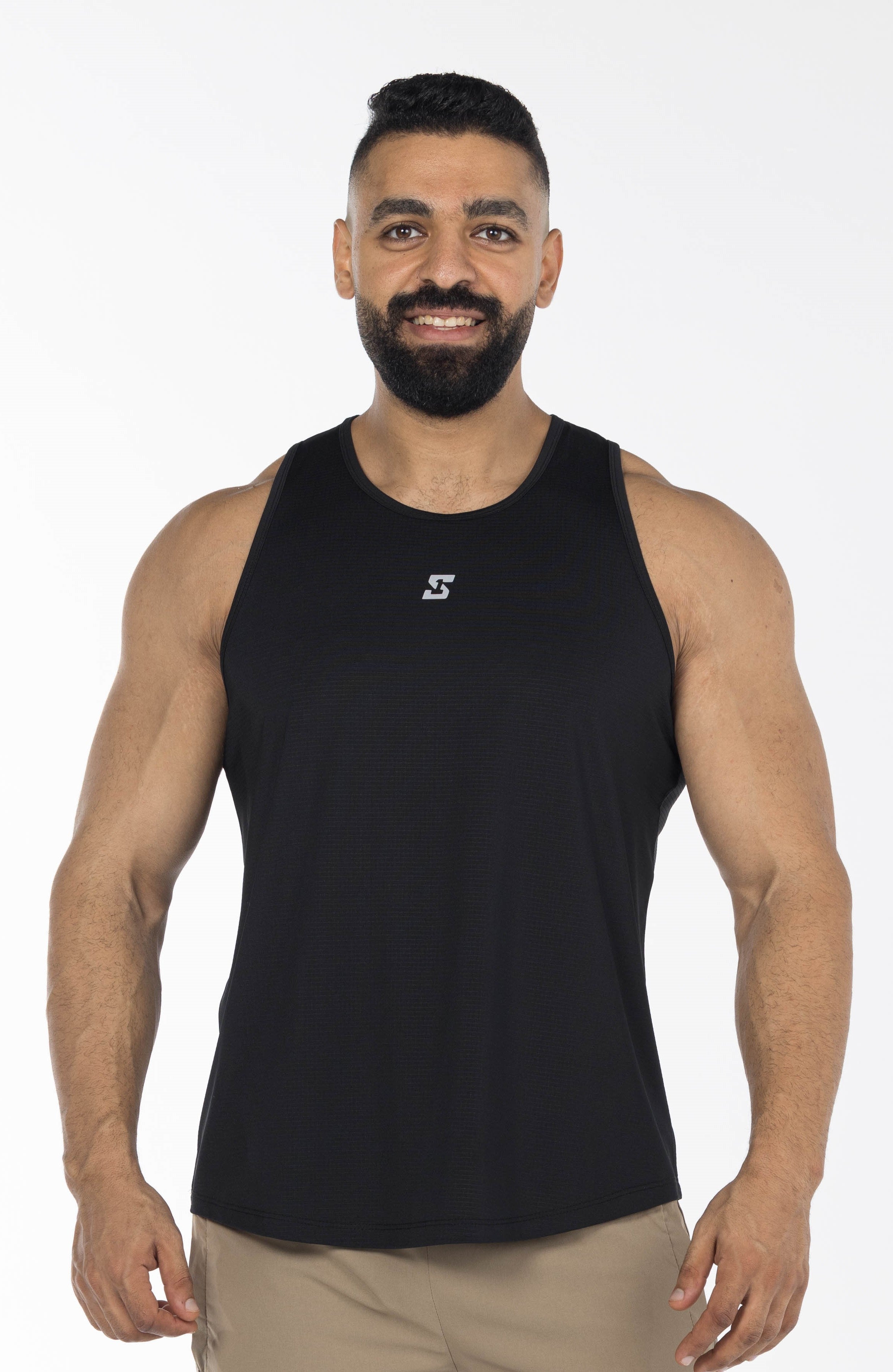 Tank top men – step one sportswaer