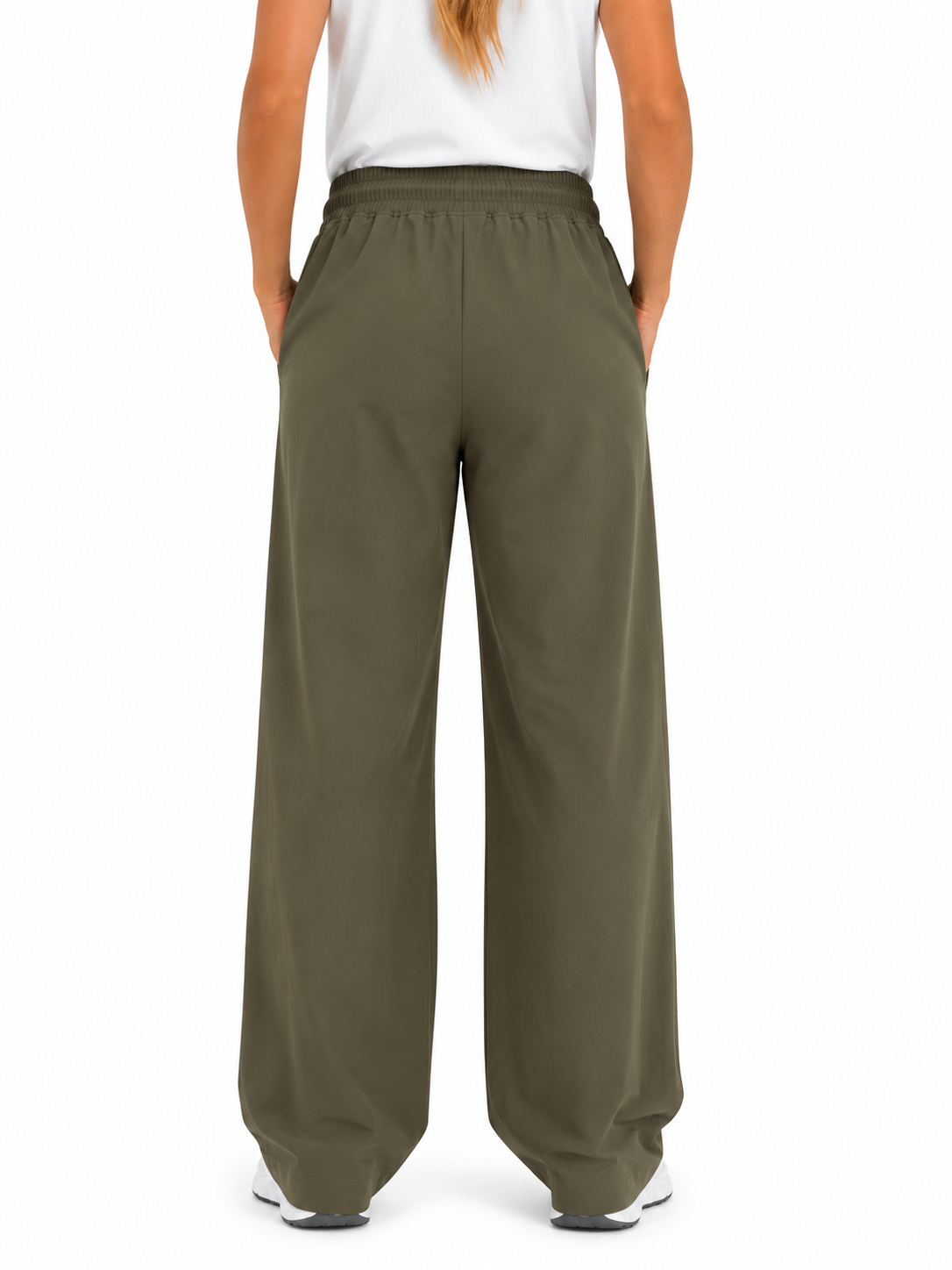 Flexi Wide leg pants