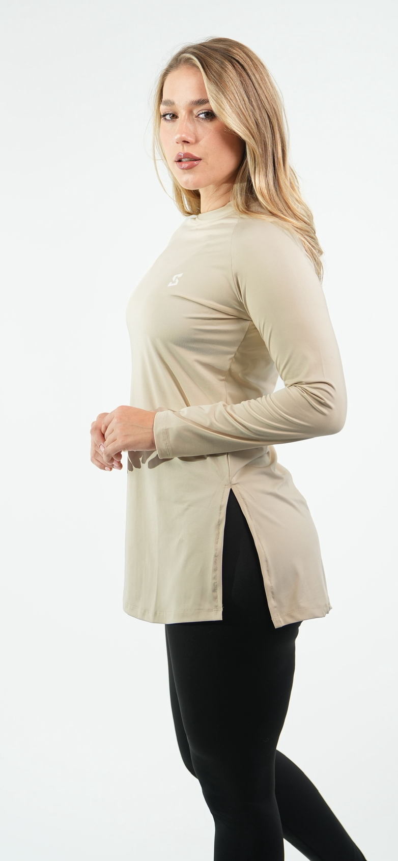 LONG SLEEVE SLIM FIT