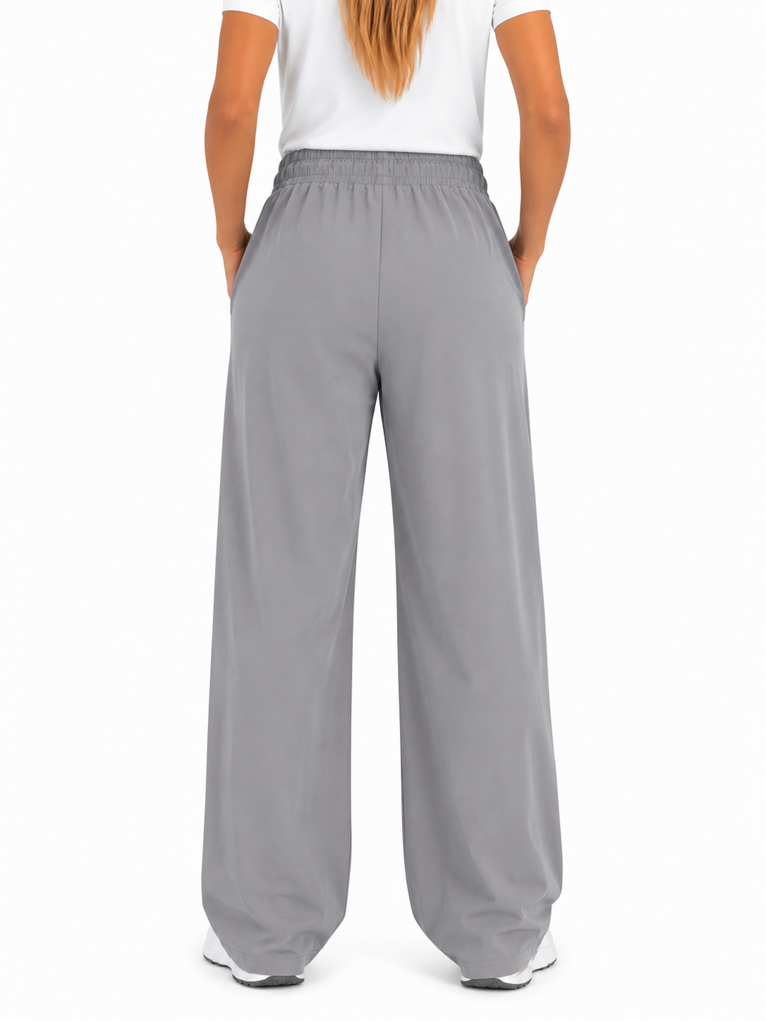 Flexi Wide leg pants