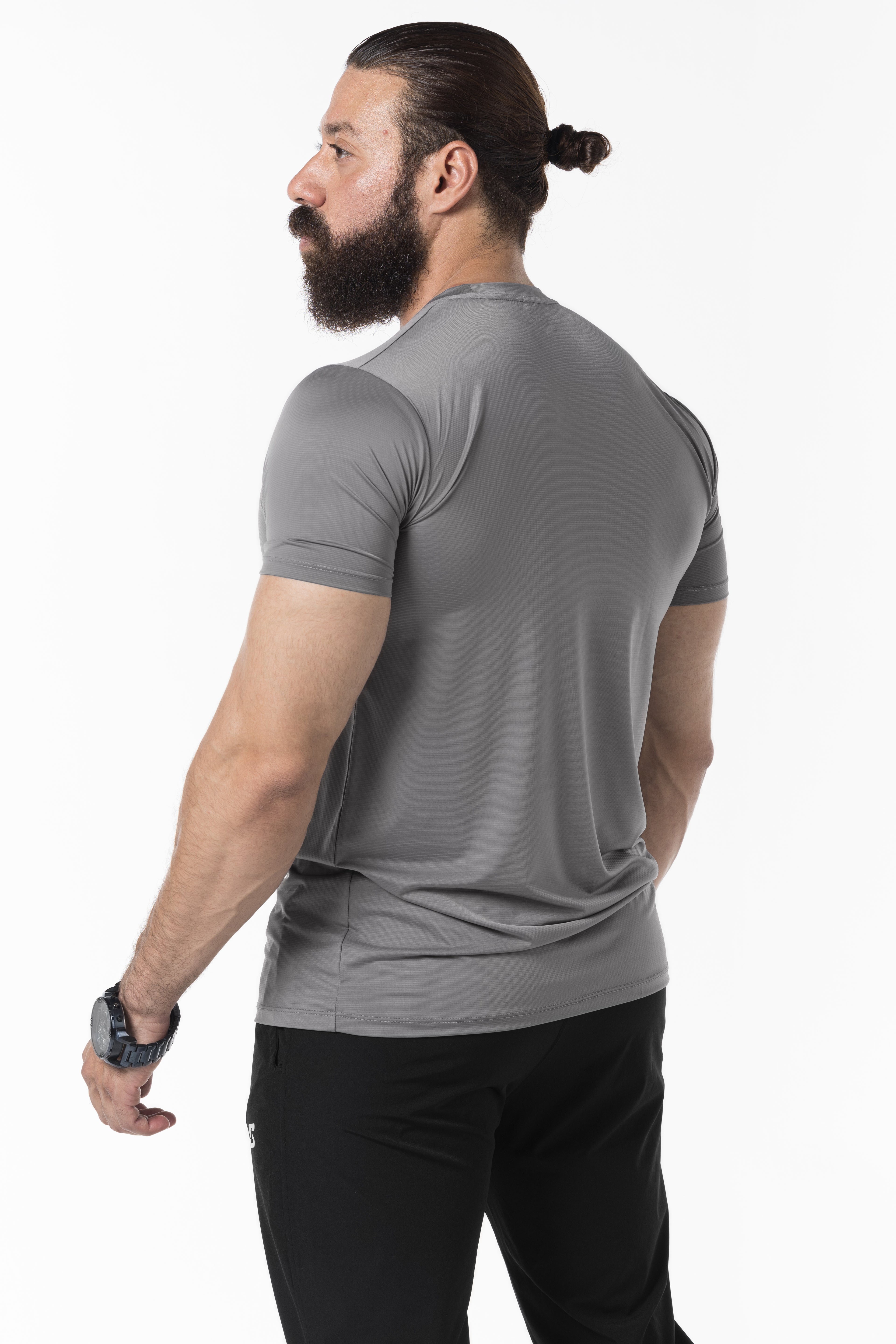 Short sleeve Regular men