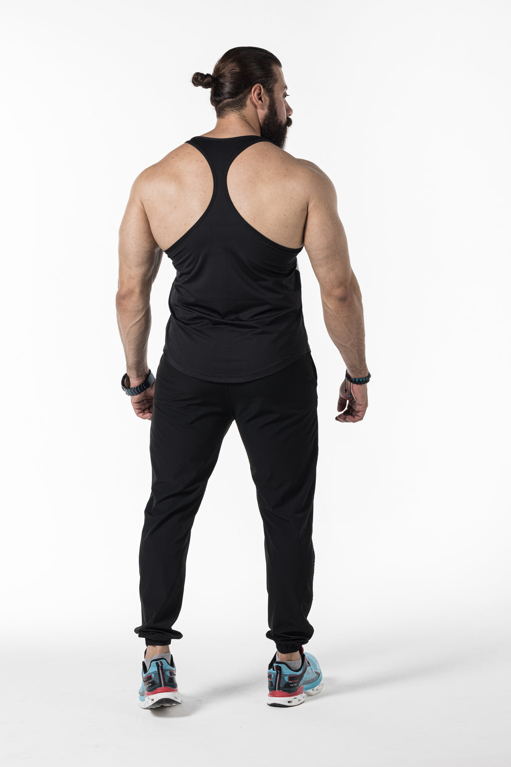 Tank top men two color