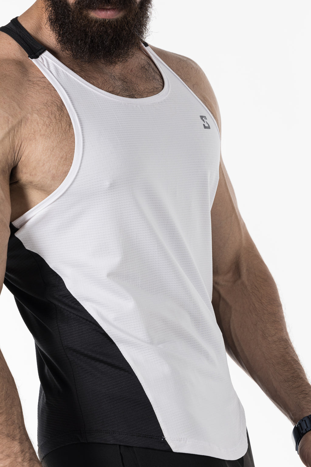 Tank top men two color