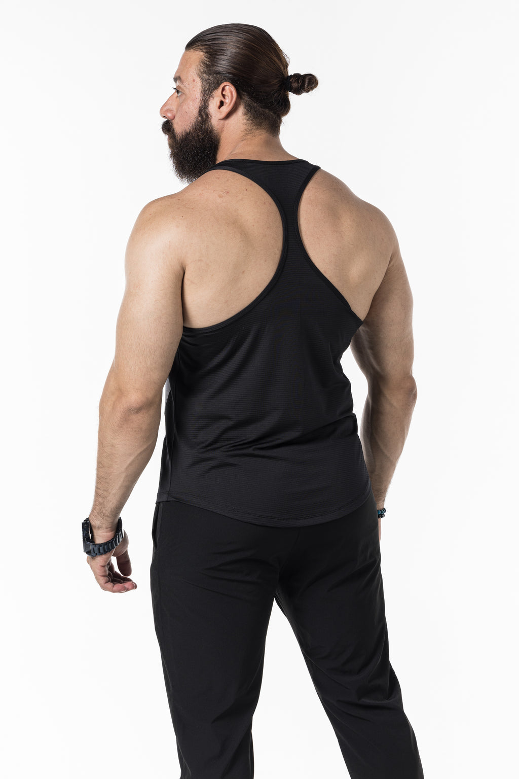 Tank top men two color