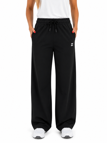 Flexi Wide leg pants