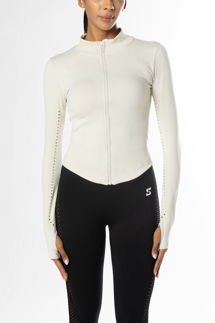 Flow jacket