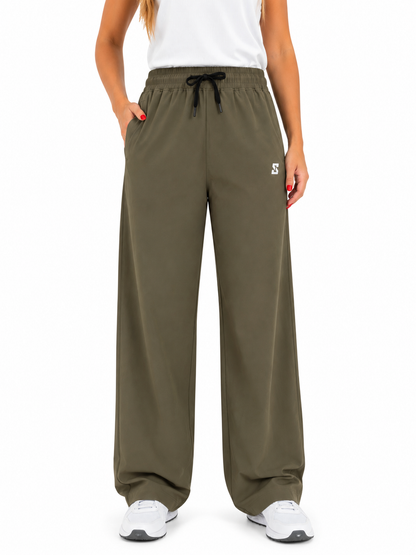 Flexi Wide leg pants