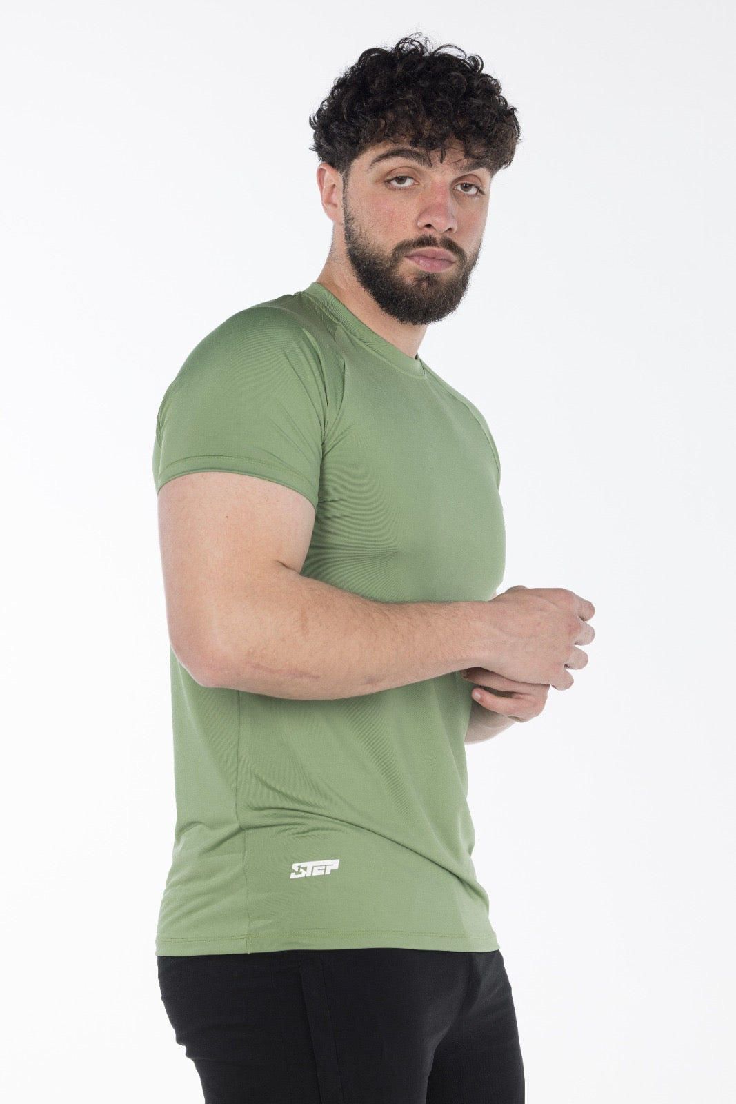 short sleeve men