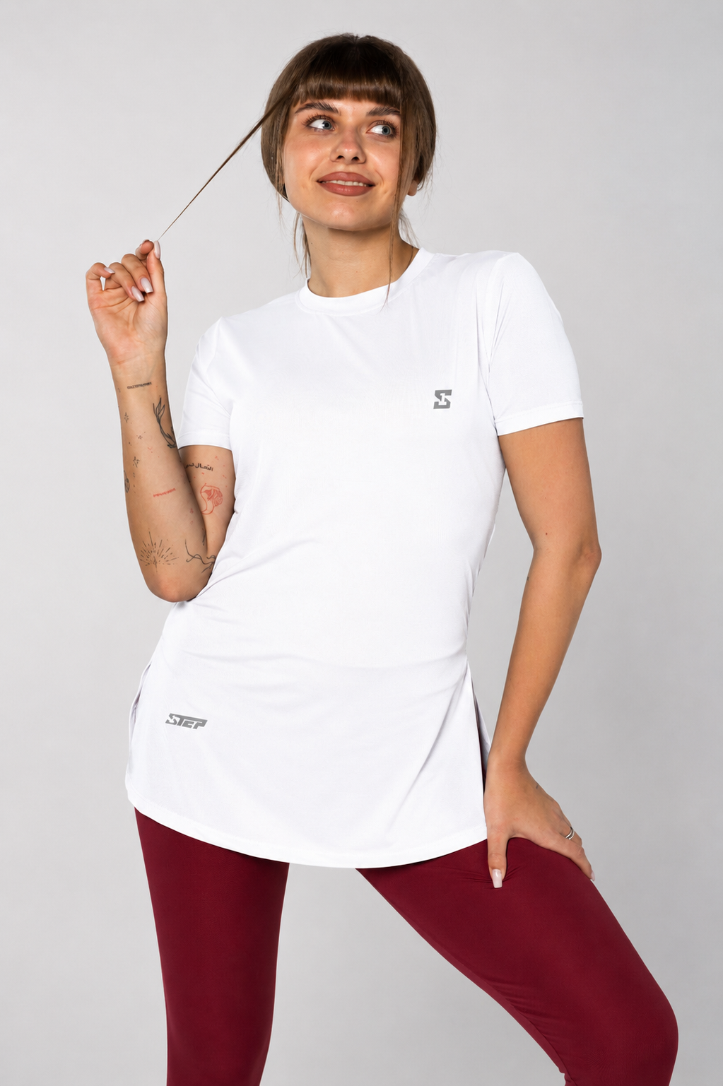 Ultra soft short sleeve