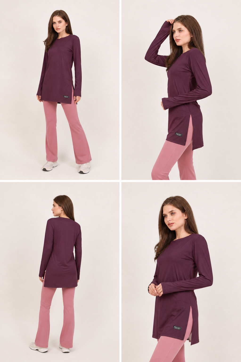 MODEST LONG SLEEVE