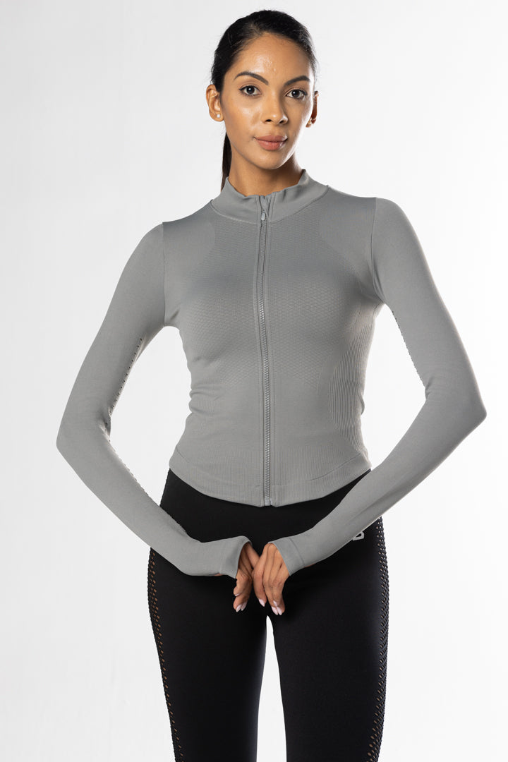 Flow jacket